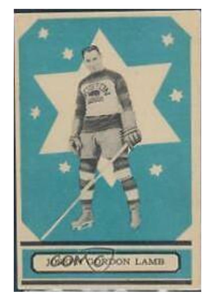 1933 O-Pee-Chee Joe Lamb #2 card