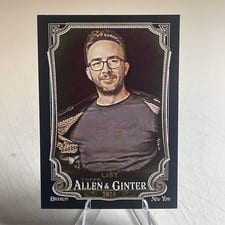 2024 Topps Allen & Ginter Base Set Joe List #290 card