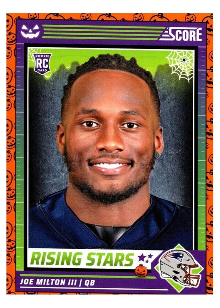 2024 Score-A-Treat Rising Stars Joe Milton III #28 card