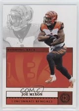 2021 Panini Encased Base Set Joe Mixon #20 card