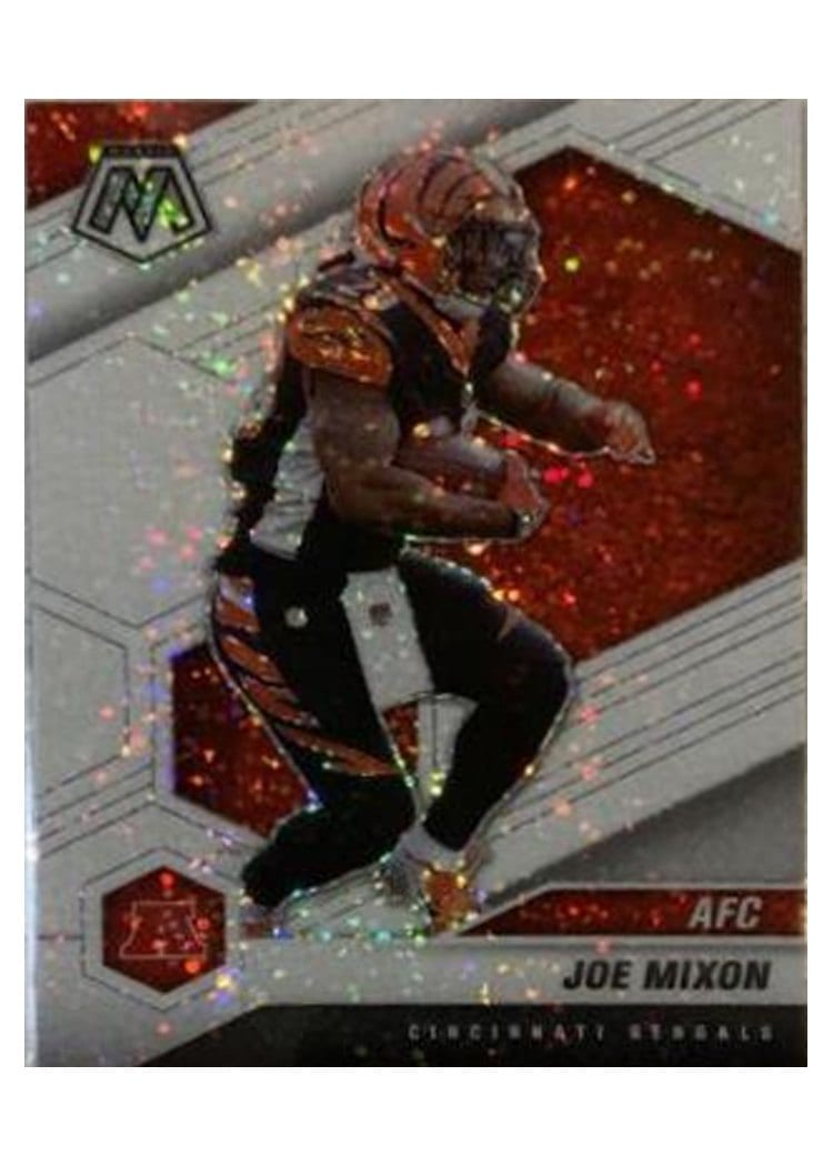 2021 Panini Mosaic Base Set Joe Mixon #234 card