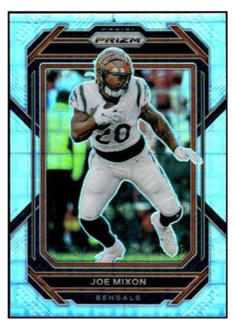 2022 Panini Prizm Base Set Joe Mixon #57 card