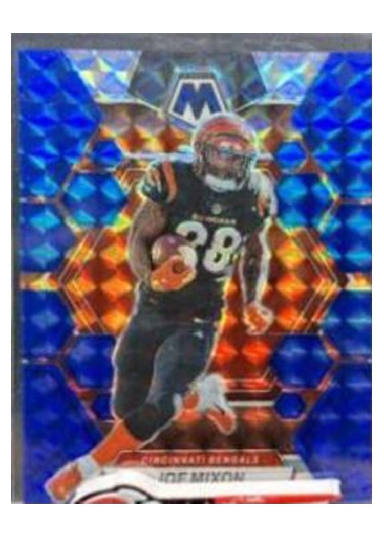 2023 Panini Mosaic Base Set Joe Mixon #41 card