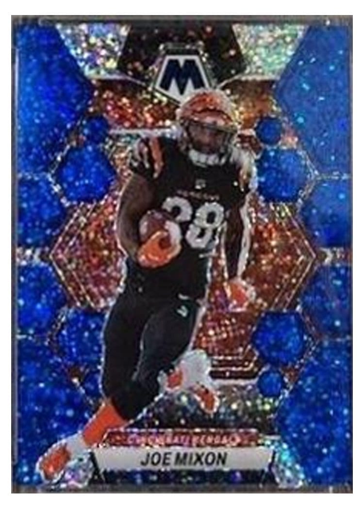 2023 Panini Mosaic Base Set Joe Mixon #41 card