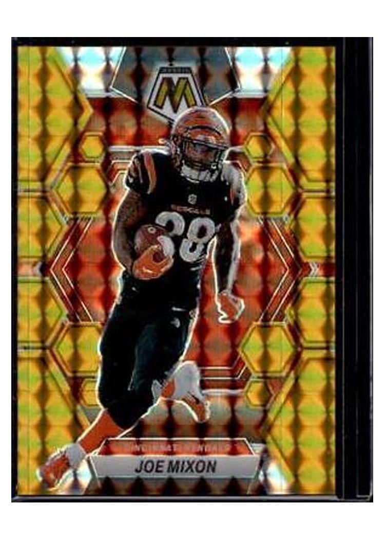 2023 Panini Mosaic Base Set Joe Mixon #41 card