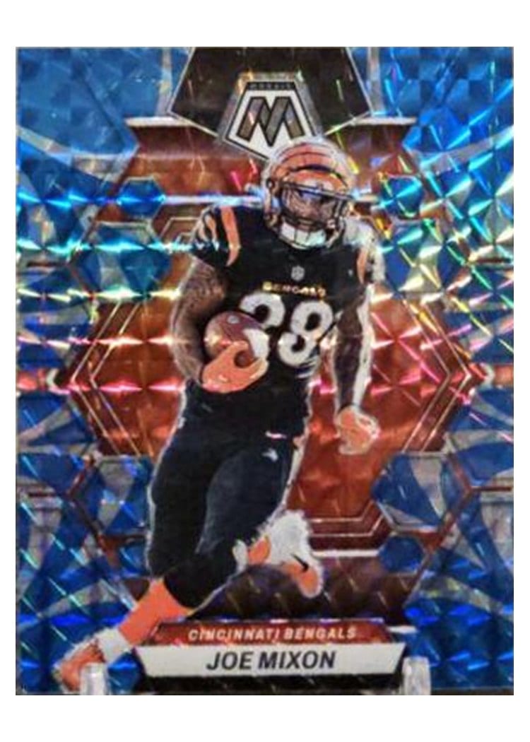 2023 Panini Mosaic Base Set Joe Mixon #41 card