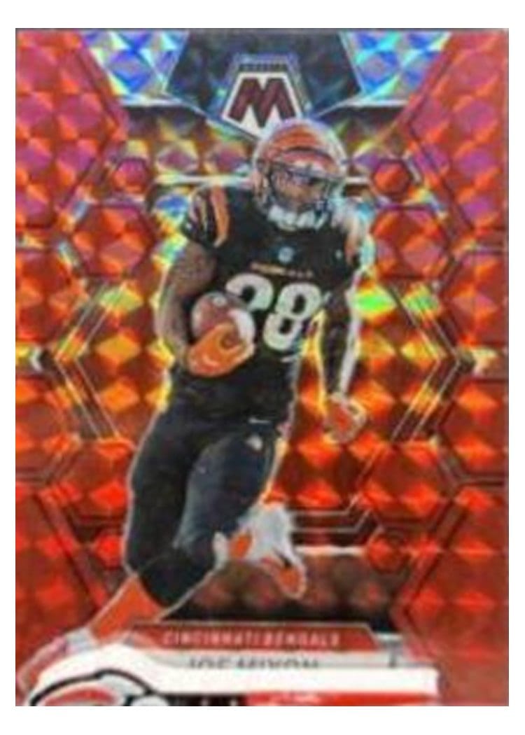 2023 Panini Mosaic Base Set Joe Mixon #41 card