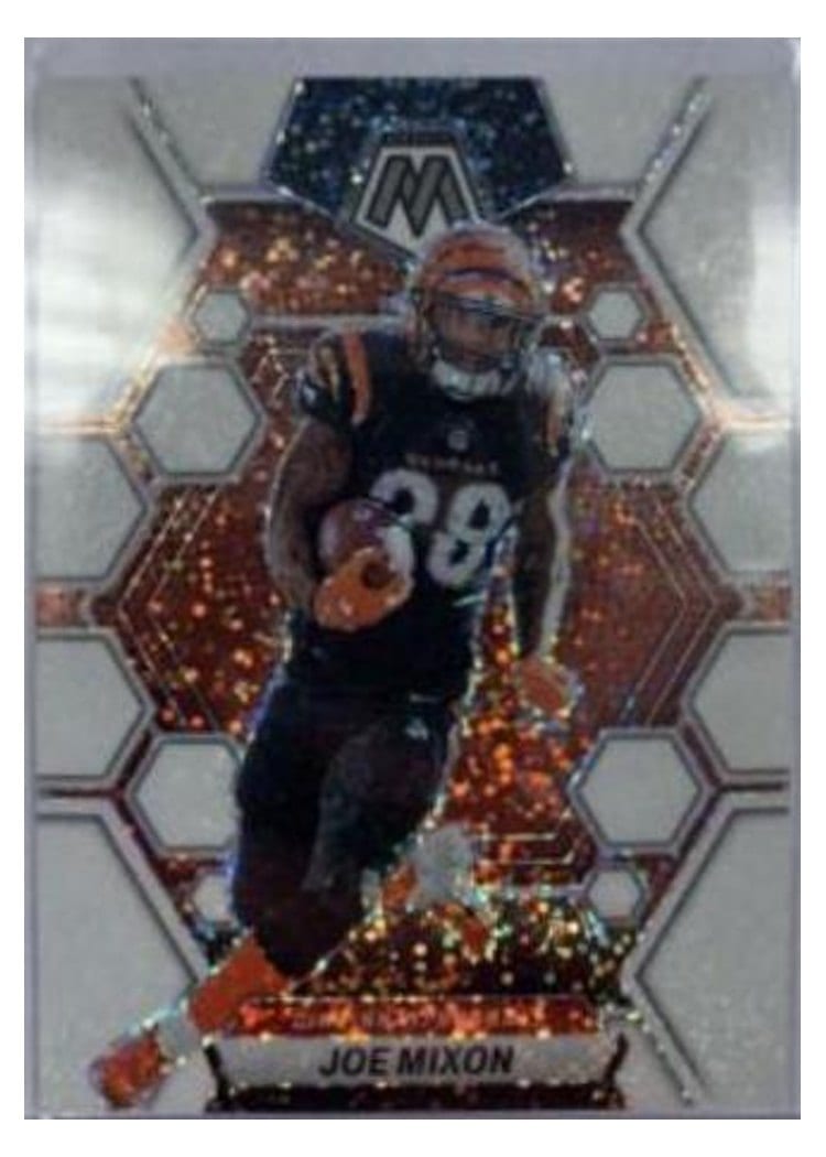 2023 Panini Mosaic Base Set Joe Mixon #41 card