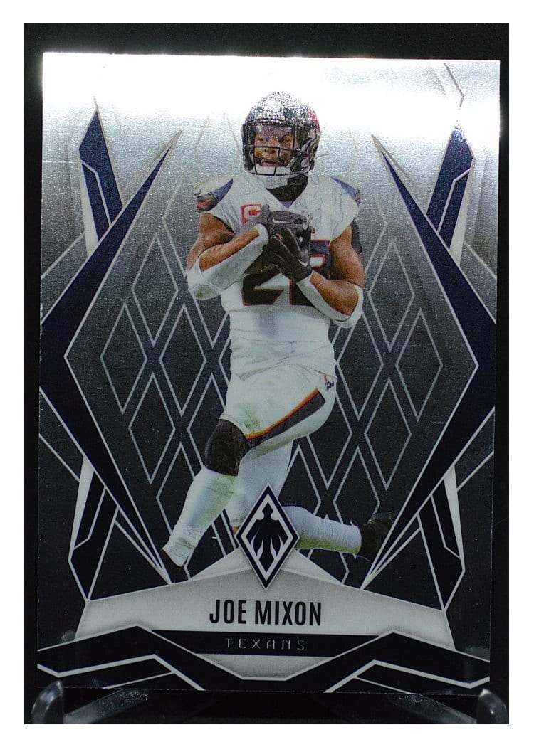 2025 Panini Phoenix Base Set Joe Mixon #41 card