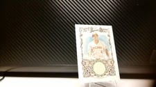 2025 Topps Allen & Ginter Allen & Ginter Relics Joe Morgan #AGR-JMO card
