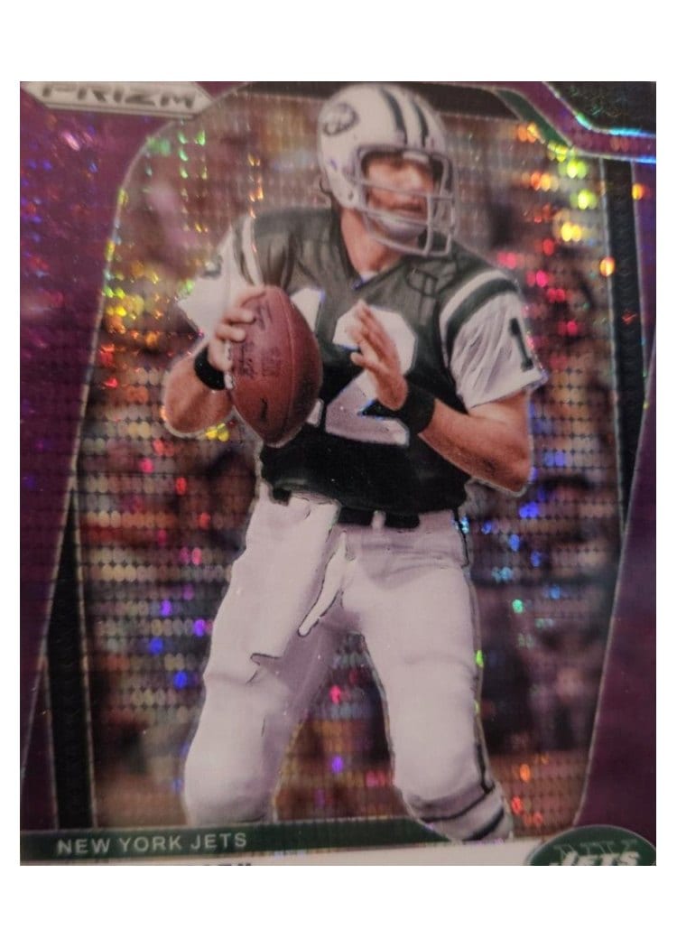 2024 Panini Prizm Base Set Joe Namath #228 card