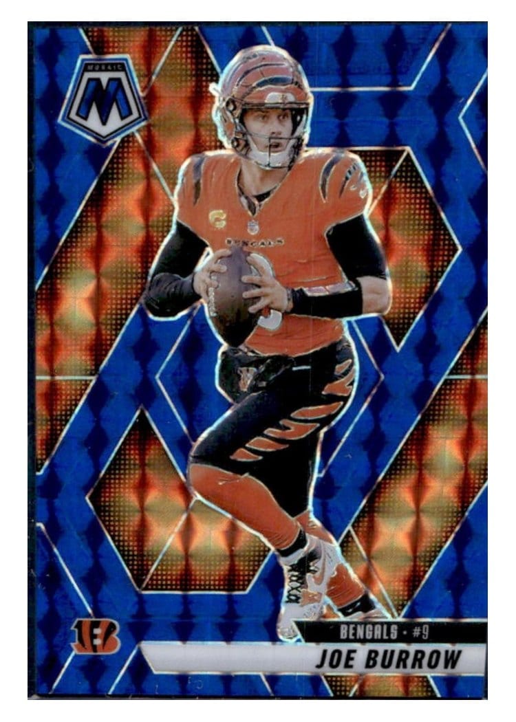 2025 Panini Mosaic Base Set Joe Namath #39 card