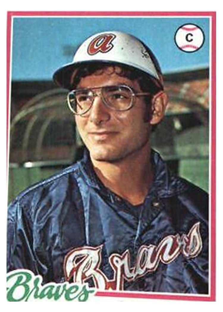 1978 Topps Joe Nolan #617