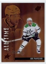 2025-26 SPx All-Time Holoview Joe Pavelski #ATG-JP card