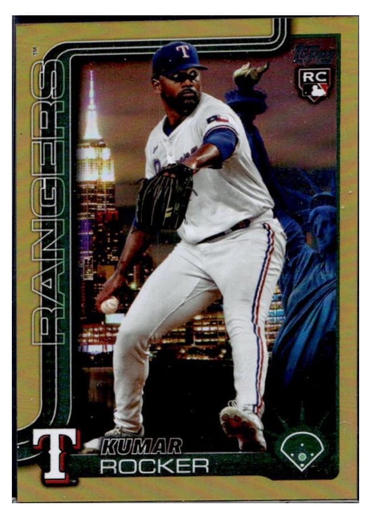 2025 Topps Base Set Joe Ryan #40 card