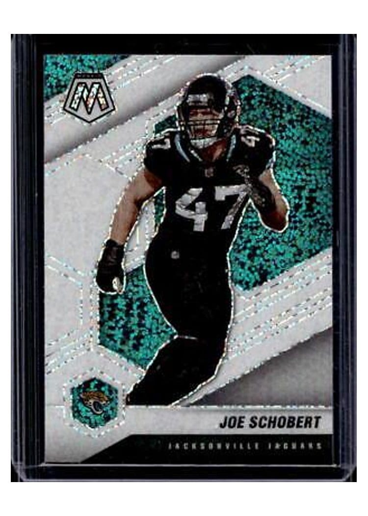 2021 Panini Mosaic Base Set Joe Schobert #103 card