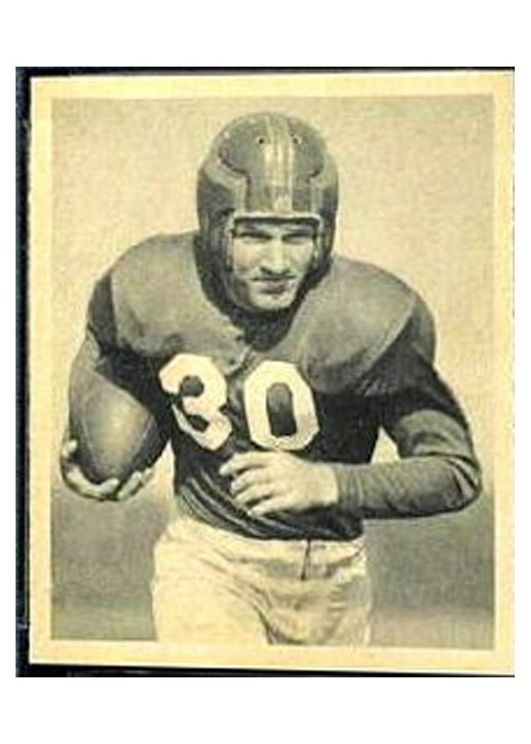 1948 Bowman Joe Scott #78 card