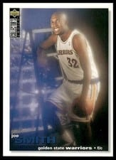 1995-96 Collector's Choice Base Set Joe Smith #300