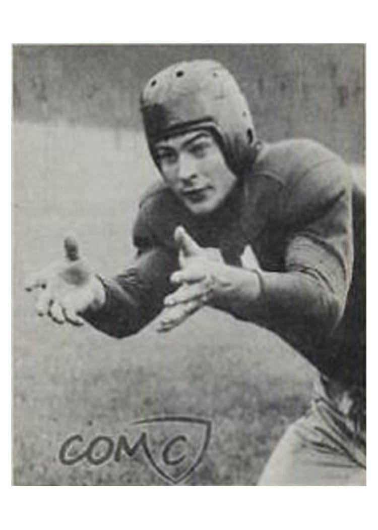 1948 Bowman Joe Sulaitis #64 card