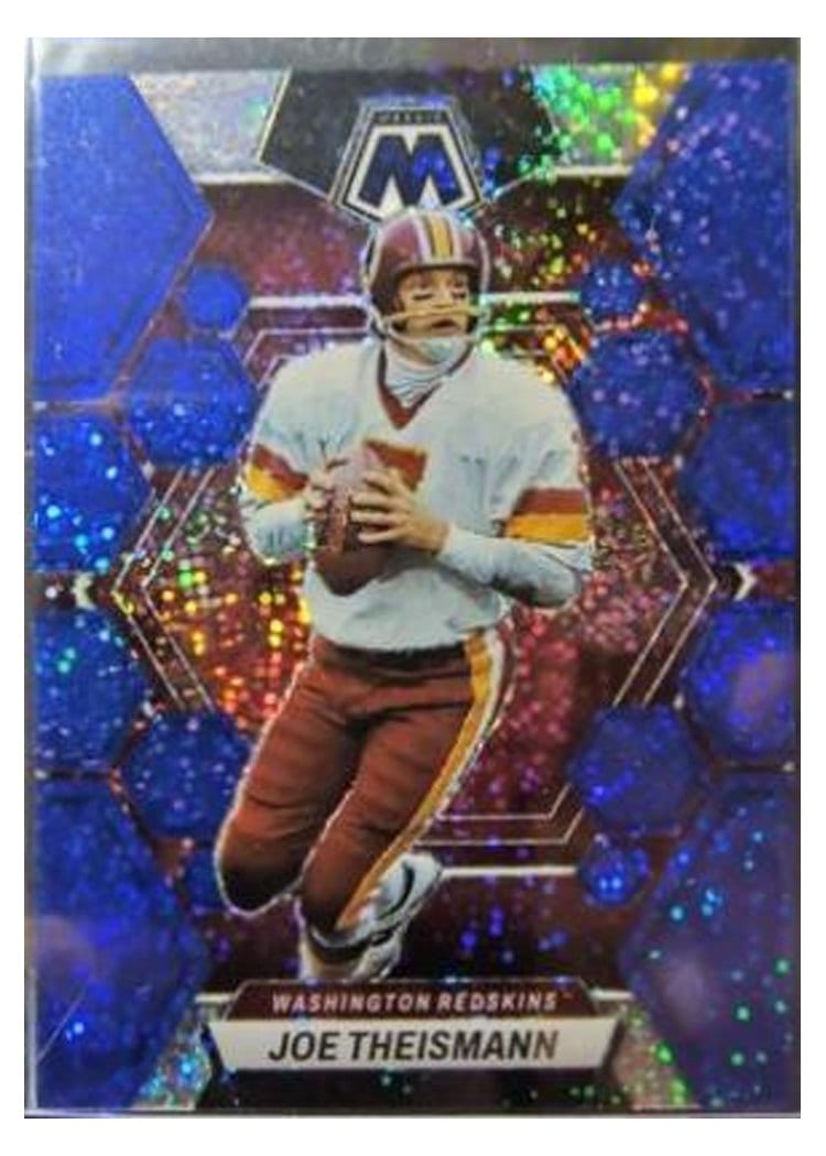 2023 Panini Mosaic Base Set Joe Theismann #250 card