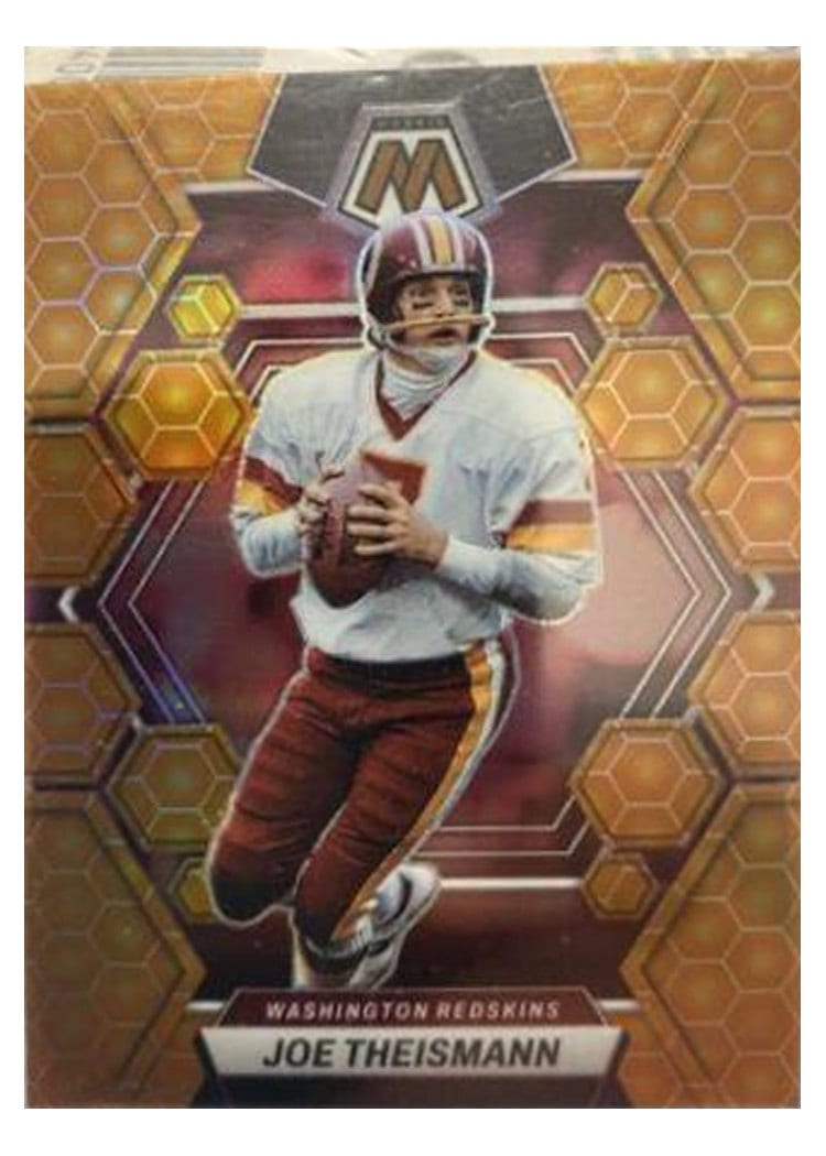 2023 Panini Mosaic Base Set Joe Theismann #250 card
