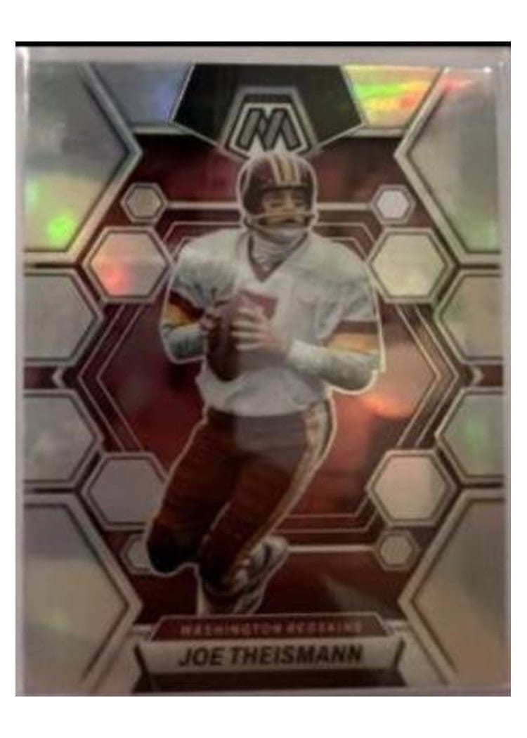 2023 Panini Mosaic Base Set Joe Theismann #250 card