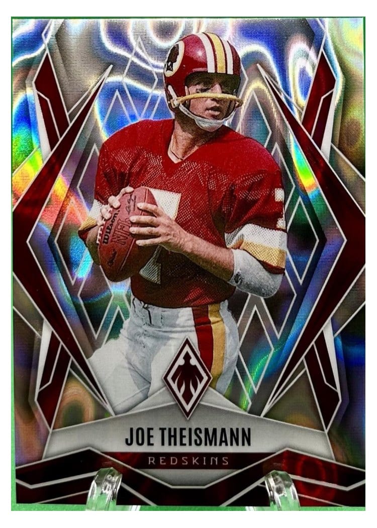 2025 Panini Phoenix Base Set Joe Theismann #71 card
