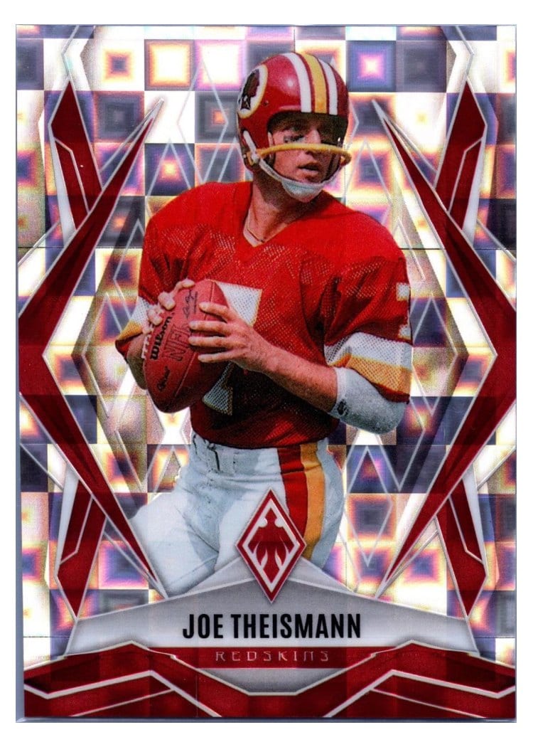 2025 Panini Phoenix Base Set Joe Theismann #71 card