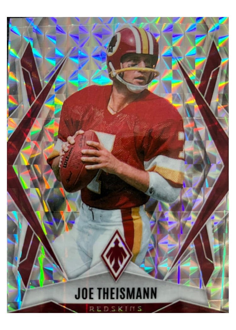 2025 Panini Phoenix Base Set Joe Theismann #71 card