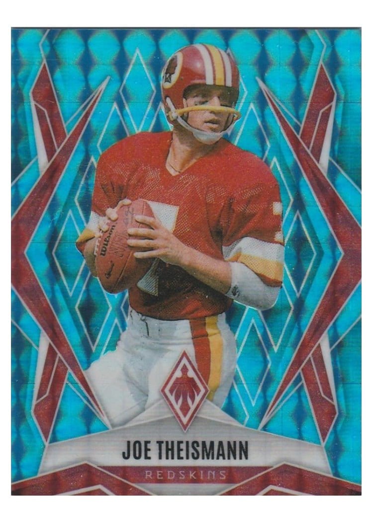 2025 Panini Phoenix Base Set Joe Theismann #71 card
