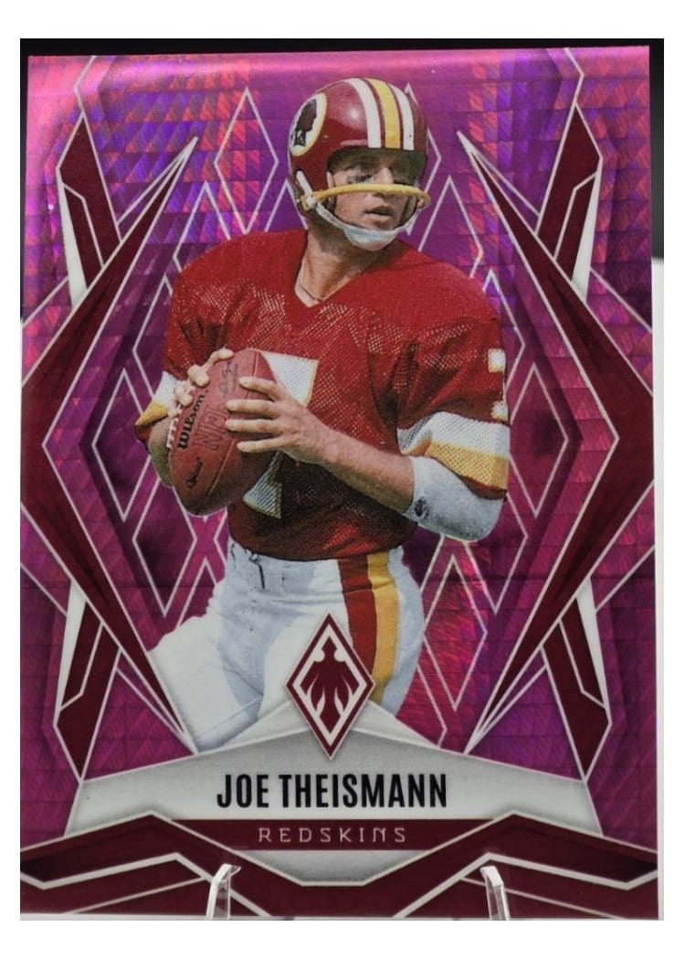 2025 Panini Phoenix Base Set Joe Theismann #71 card