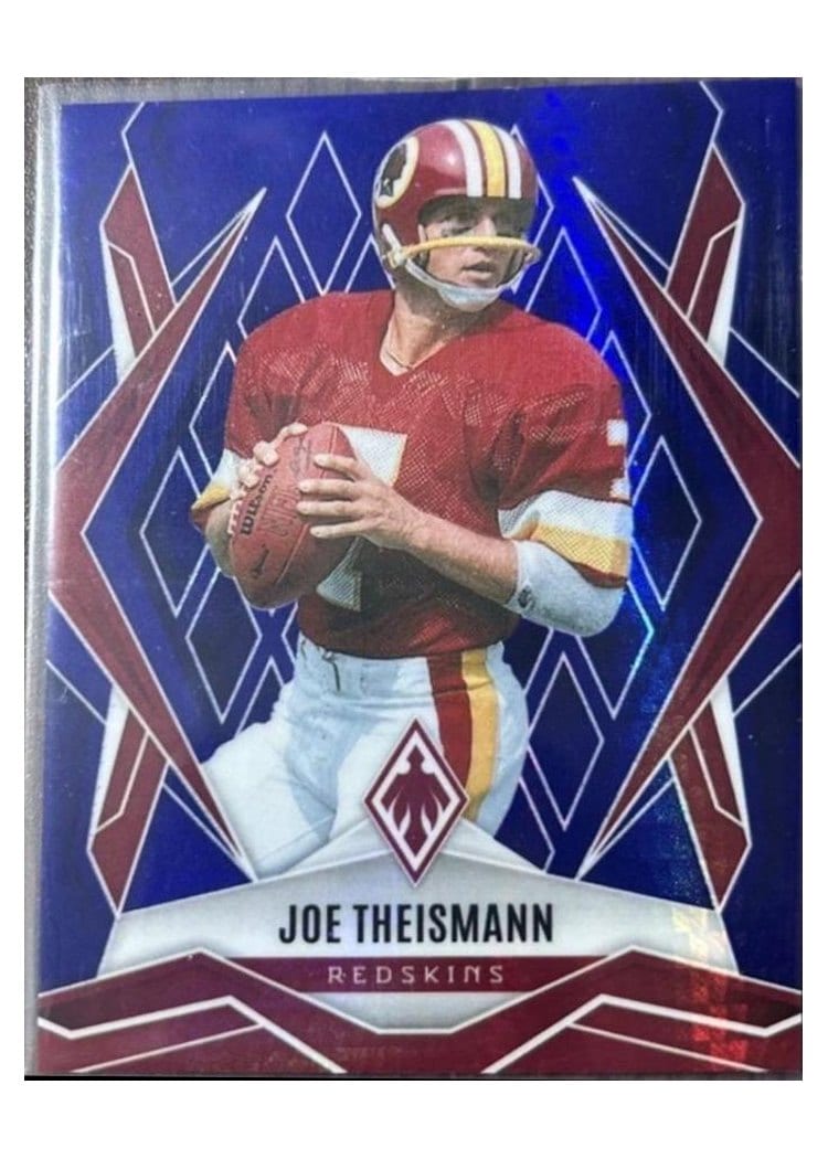2025 Panini Phoenix Base Set Joe Theismann #71 card