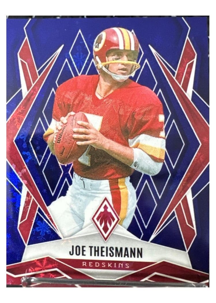 2025 Panini Phoenix Base Set Joe Theismann #71 card
