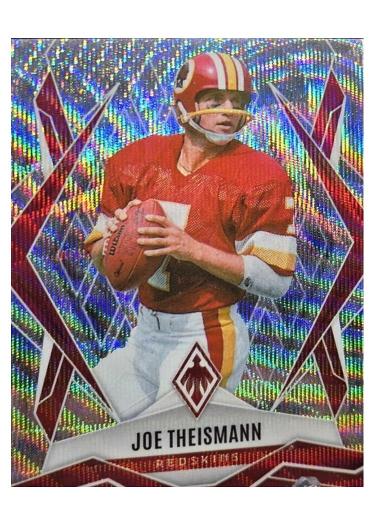 2025 Panini Phoenix Base Set Joe Theismann #71 card