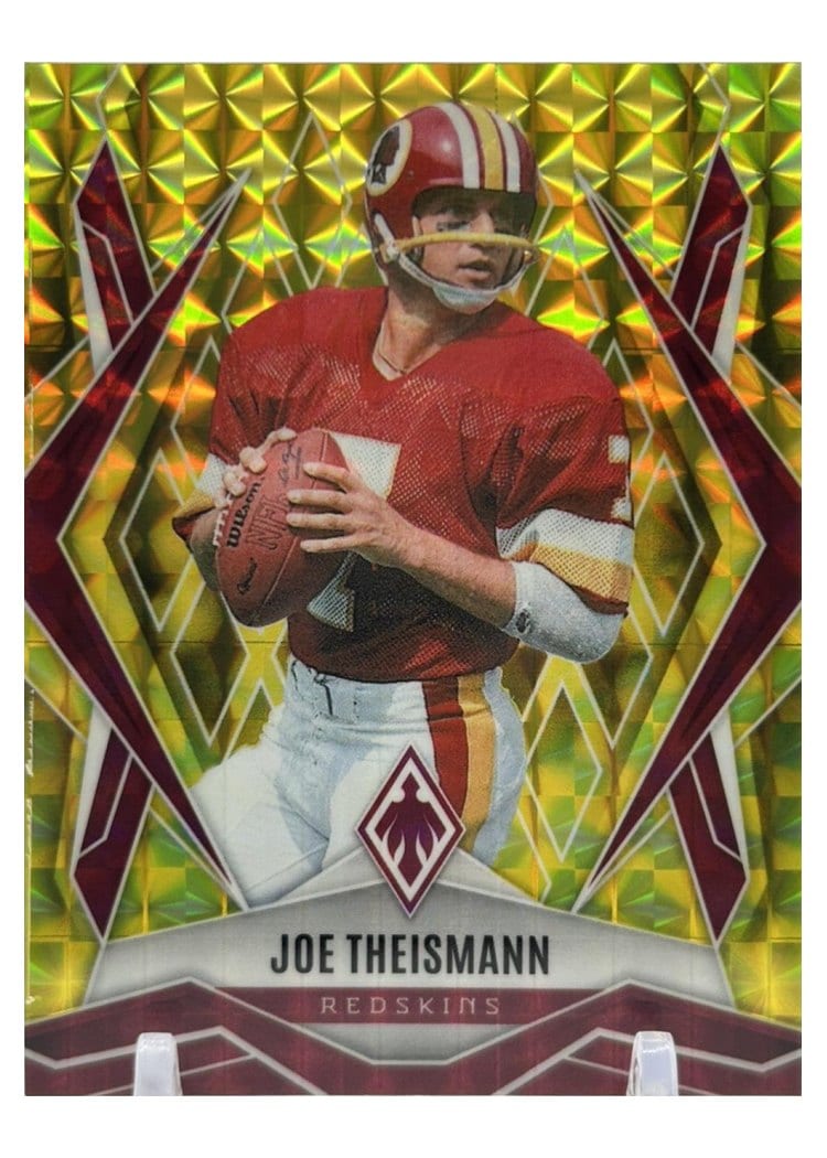 2025 Panini Phoenix Base Set Joe Theismann #71 card