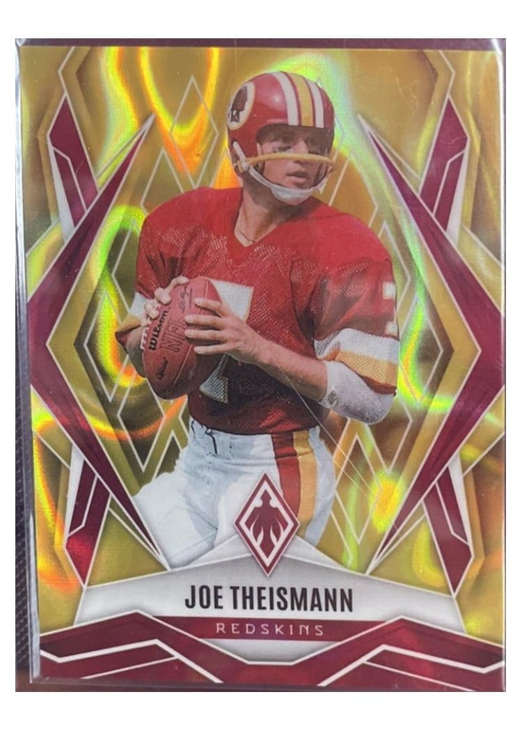 2025 Panini Phoenix Base Set Joe Theismann #71 card