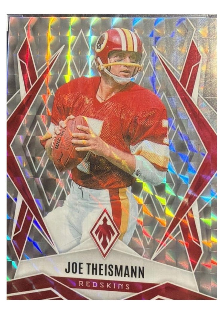 2025 Panini Phoenix Base Set Joe Theismann #71 card