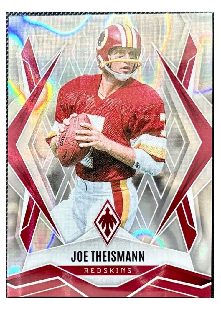 2025 Panini Phoenix Base Set Joe Theismann #71 card
