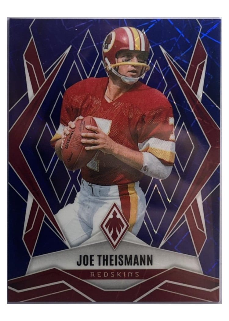 2025 Panini Phoenix Base Set Joe Theismann #71 card