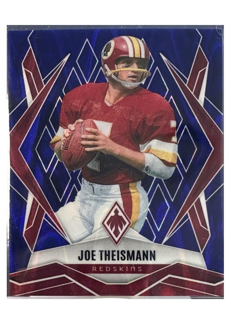 2025 Panini Phoenix Base Set Joe Theismann #71 card