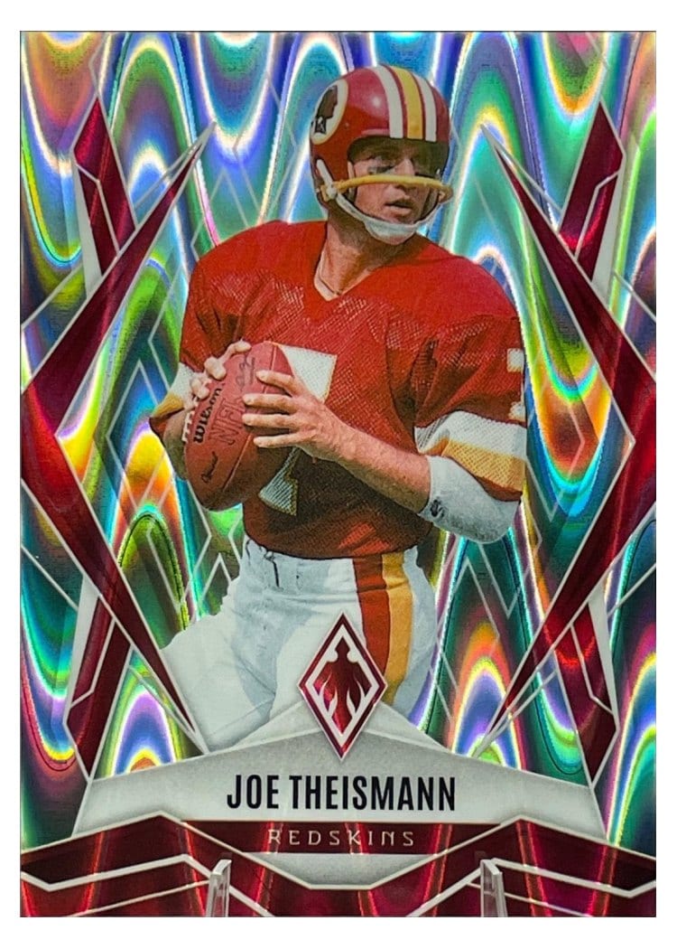 2025 Panini Phoenix Base Set Joe Theismann #71 card