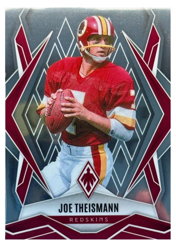 2025 Panini Phoenix Base Set Joe Theismann #71 card