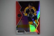2024-25 Upper Deck Synergy Base Set Joe Thornton #67