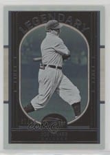 2024 Panini Three and Two Legendary Joe Tinker #6 card