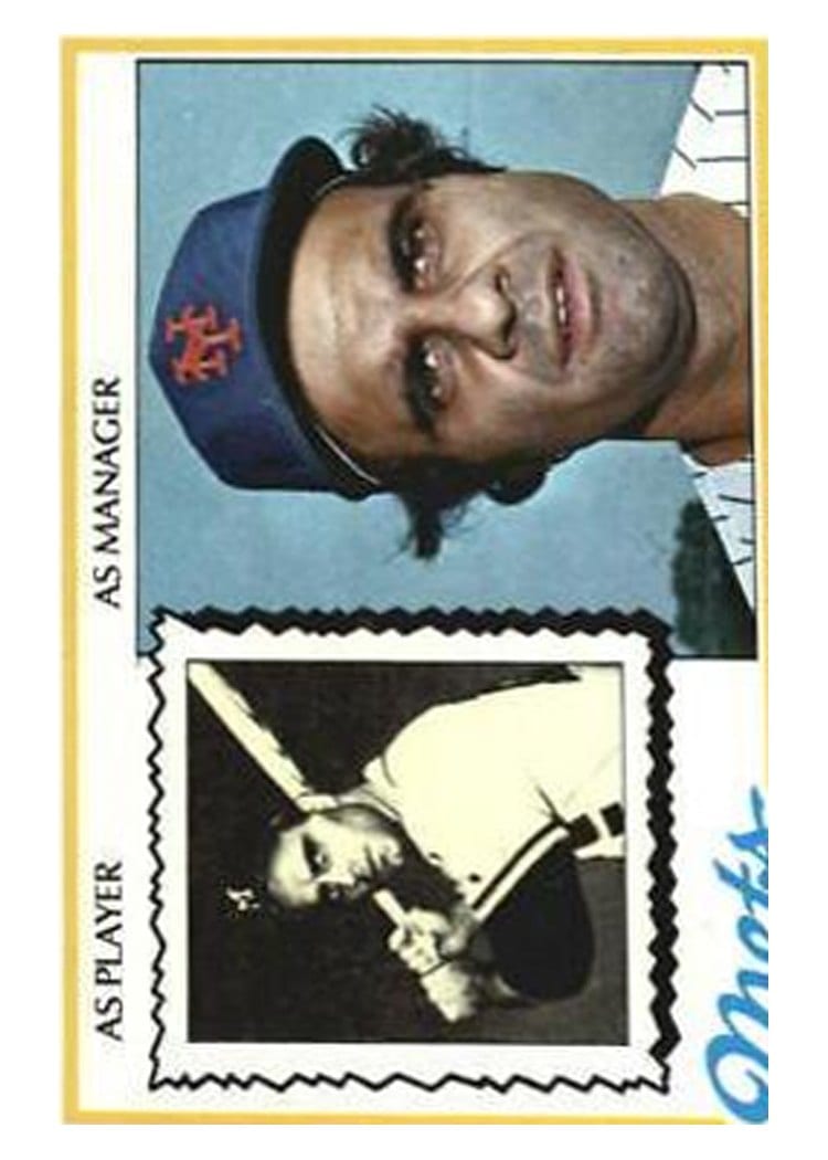 1978 Topps Joe Torre #109 card