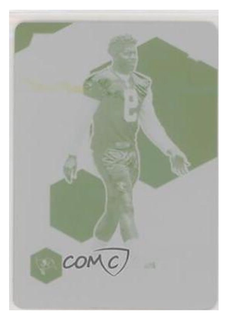 2021 Panini Mosaic Base Set Joe Tryon-Shoyinka #355 card
