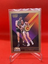 1990-91 SkyBox Base Set Joe Wolf #381 card