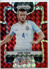 2018 Panini Prizm World Cup Joel Campbell #52 card