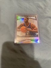 2014 Panini Prizm Freshman Phenoms Joel Embiid Silver Prizm #3 card