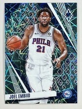 2023 Panini Phoenix Joel Embiid #201 card